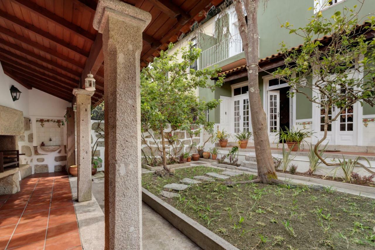 Villa Foz Townhouse- Sea, Garden & Garage OOporto Exterior foto